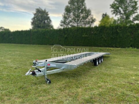 Niewiadow Indiana 3 ECO 8m