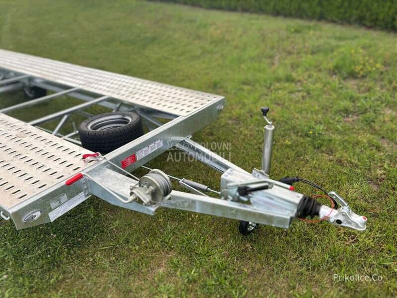 Niewiadow Indiana 3 ECO 8m