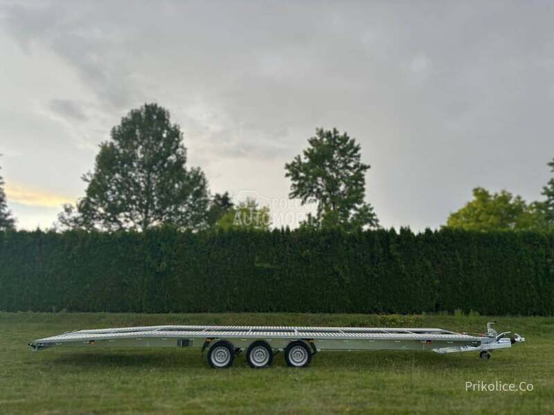 Niewiadow Indiana 3 ECO 8m