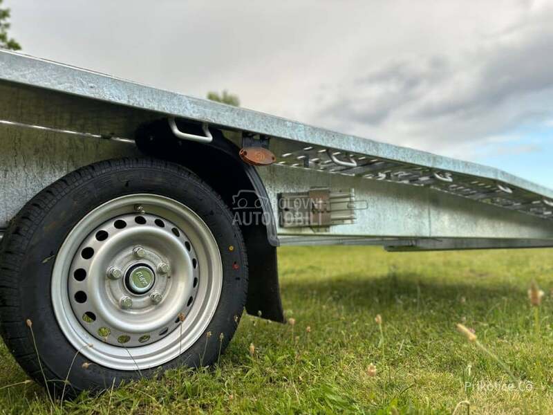 Niewiadow Indiana 3 ECO 8m