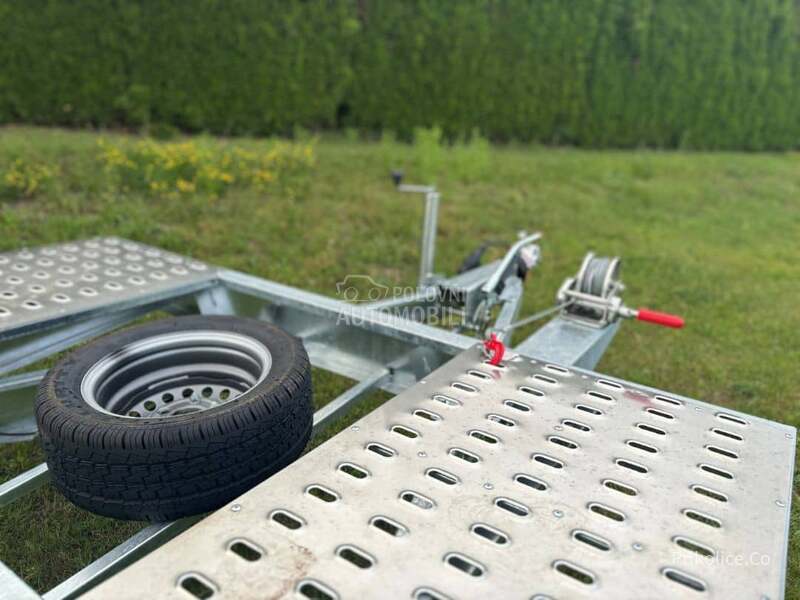 Niewiadow Indiana 3 ECO 8m