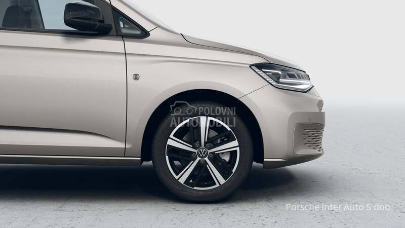 Volkswagen Caddy 2.0 TDI