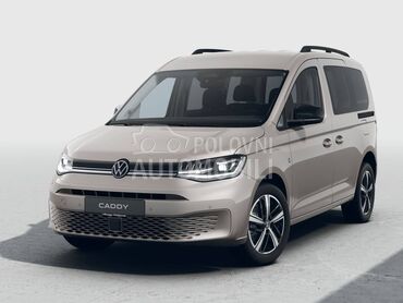 Volkswagen Caddy 2.0 TDI