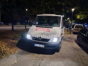 Mercedes Benz Sprinter 413