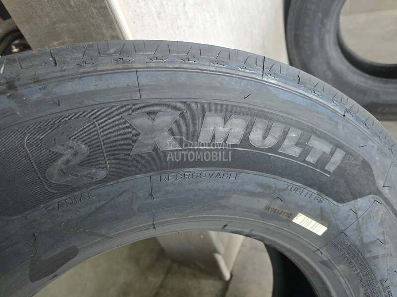 Michelin 315/70 R22.5 Sve sezone
