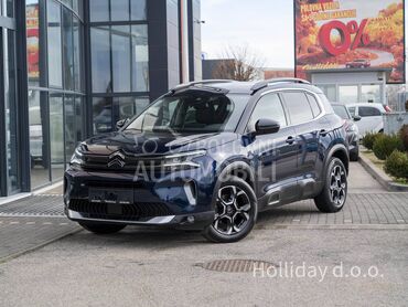 Citroen C5 Aircross 1.5 BlueHDI Shine
