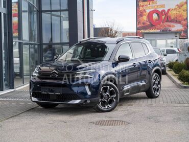 Citroen C5 Aircross 1.5 BlueHDI Shine