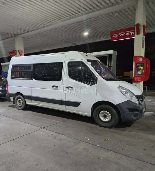 Renault Master 2.3dci