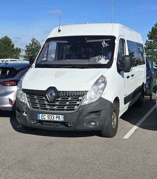 Renault Master 2.3dci