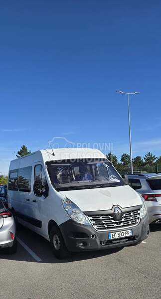 Renault Master 2.3dci