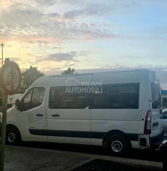 Renault Master 2.3dci