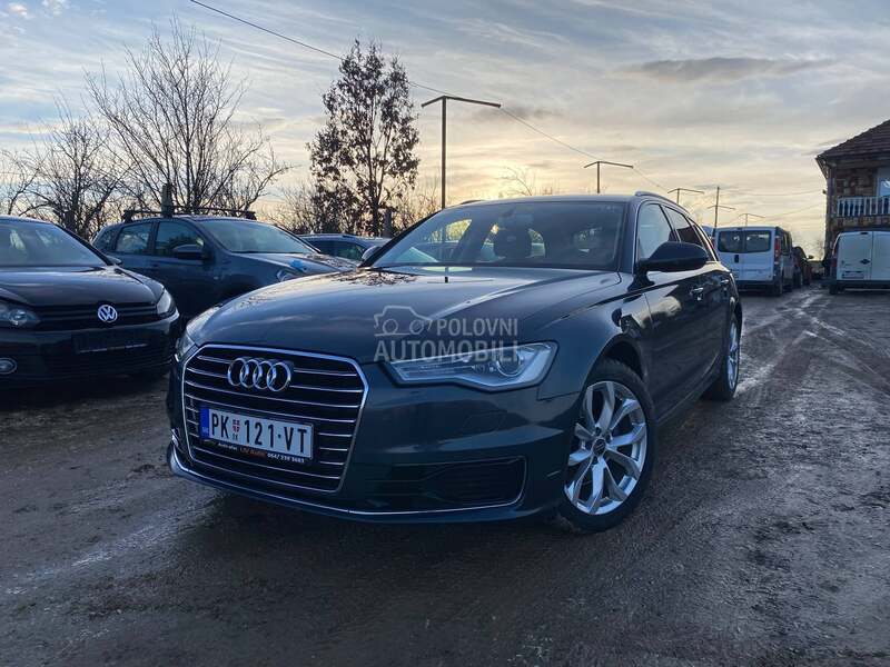 Audi A6 