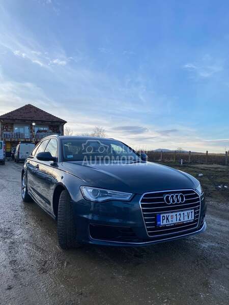 Audi A6 