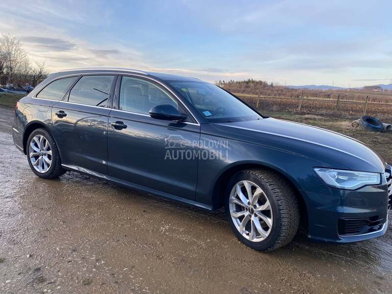 Audi A6 