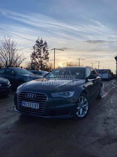 Audi A6 