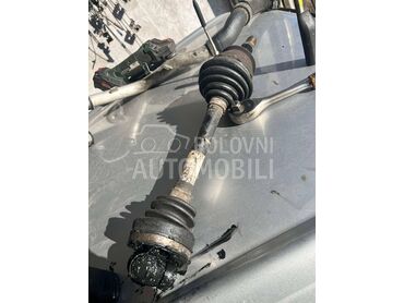 poluosovina za MINI Cooper od 2001. do 2013. god.