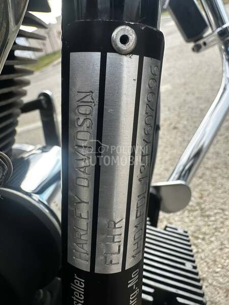 Harley Davidson ROAD KING