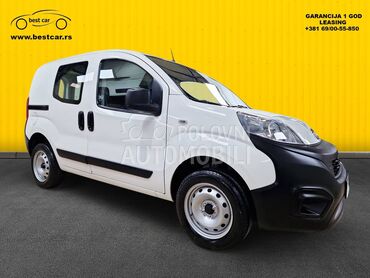 Fiat Fiorino 1.4 CNG
