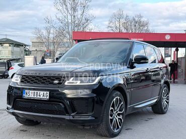 Land Rover Range Rover Sport Autobiography