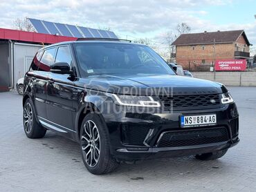 Land Rover Range Rover Sport Autobiography