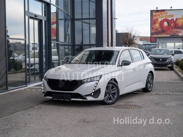 Peugeot 308 1.2PureTech Led Nav