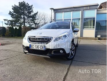 Peugeot 2008 1.6/BluHDI/CROSSWAY