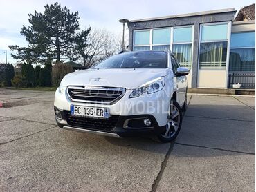 Peugeot 2008 1.6/BluHDI/CROSSWAY