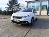 Peugeot 2008 1.6/BluHDI/CROSSWAY