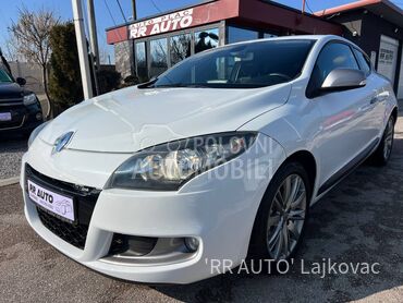 Renault Megane 1.9DCI GT LINE