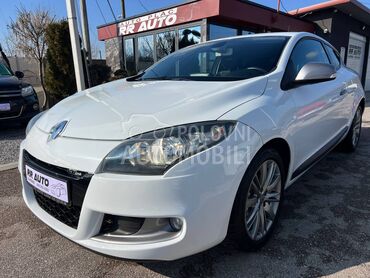 Renault Megane 1.9DCI GT LINE