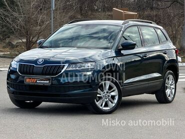 Škoda Karoq 2.0 TDI Kam Led Nav