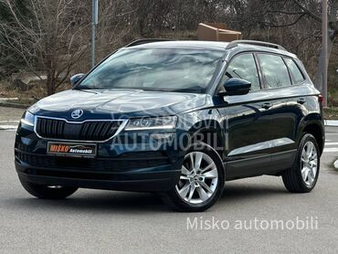 Škoda Karoq 2.0 TDI Led Nav Kam