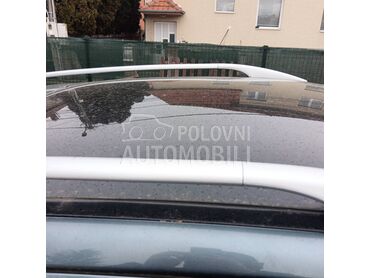 Krovni nosaci SW za Peugeot 307