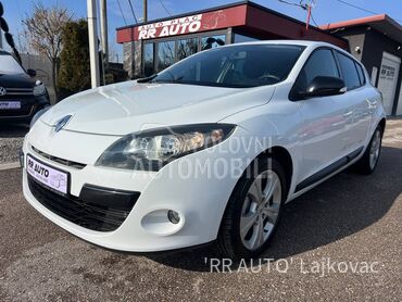 Renault Megane 1.5DCI T O P