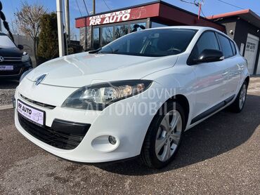 Renault Megane 1.5DCI T O P