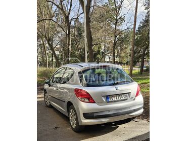 Peugeot 207 1.6 HDI
