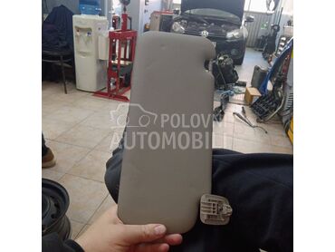 Suncobran za Peugeot 206, 208, 308 ...