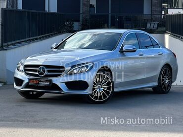 Mercedes Benz C 350e Hibrid Kam360 Auto