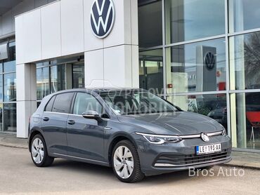 Volkswagen Golf 8 Style 2.0 TDI DSG