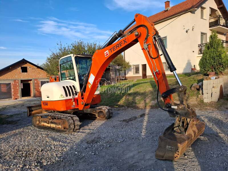 Terex TC 60