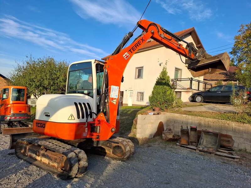 Terex TC 60