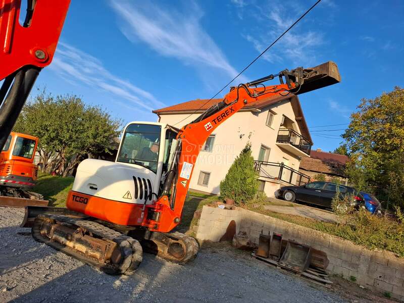 Terex TC 60