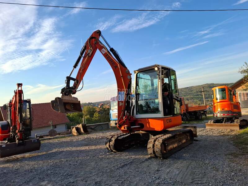 Terex TC 60