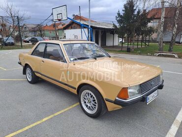 Ford Granada 2.3GL V6 2 door