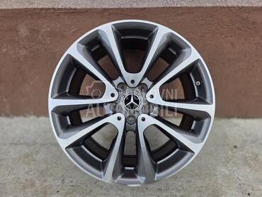 Aluminijumske felne Mercedes org W213 18" 5 x 112