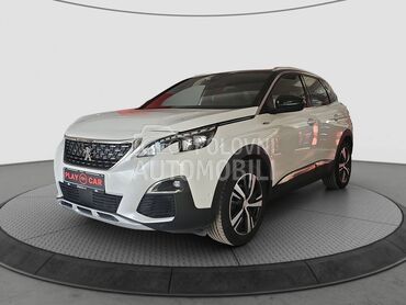 Peugeot 3008 GT-line/SIB/AUTO
