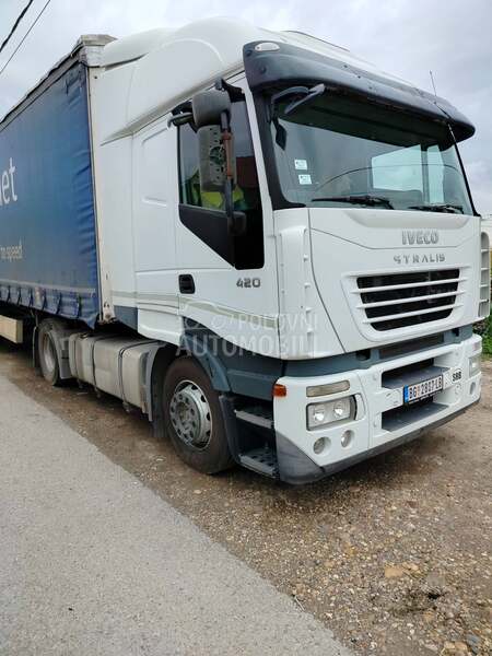 Iveco Premium 420 dci
