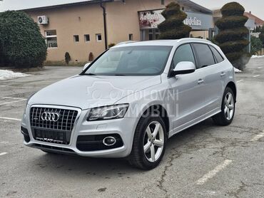 Audi Q5 2.0tdi 4x4 /S line/