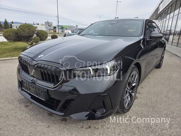 BMW 520 d xDrive