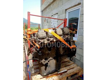 motori Mercedes 130ks 260ks